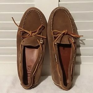 J.D. Fisk Loafers